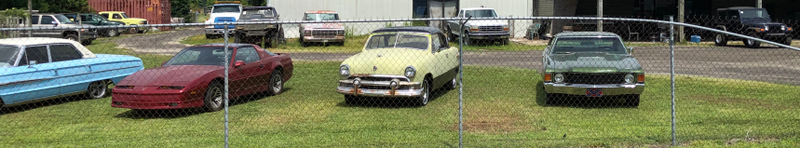 Illustration for article titled Vehicles of North Carolina